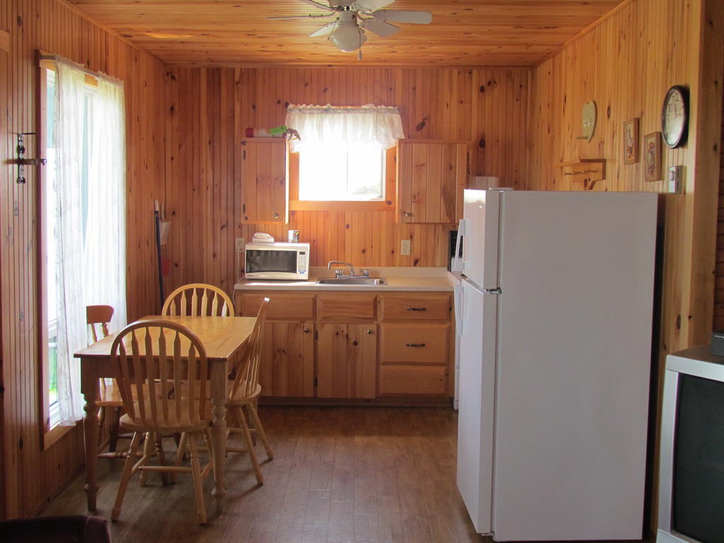 Chalets Grand Pre Cottages North Rustico Rom bilde