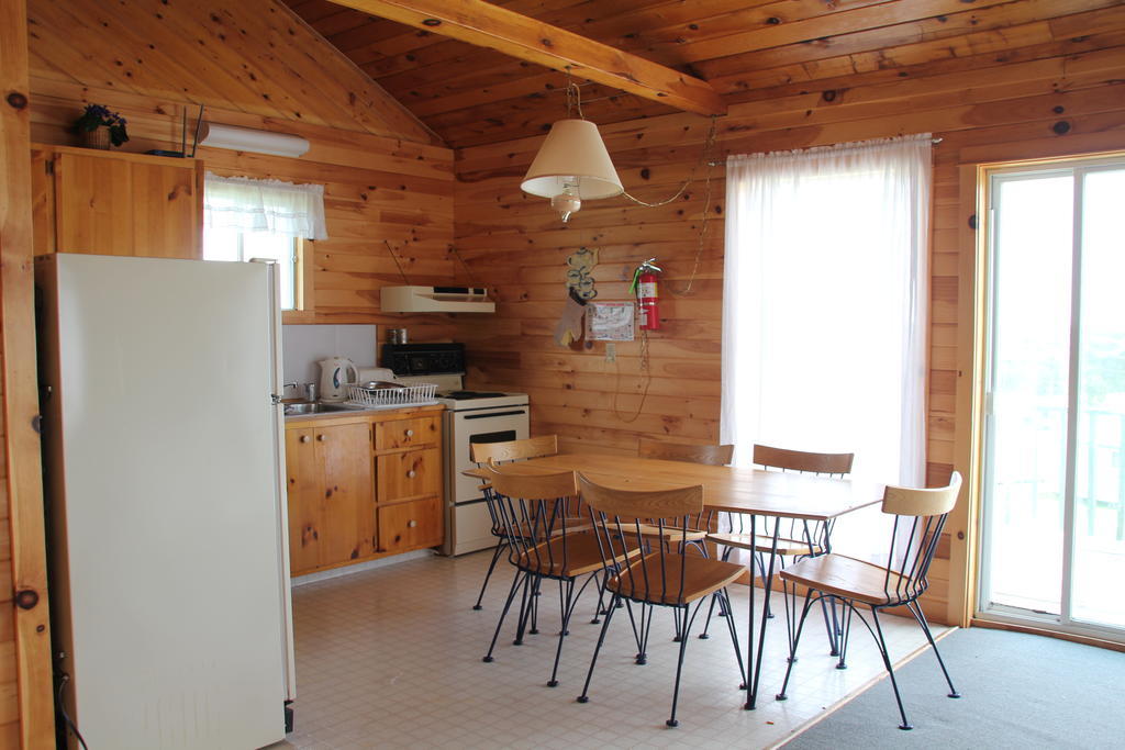 Chalets Grand Pre Cottages North Rustico Rom bilde