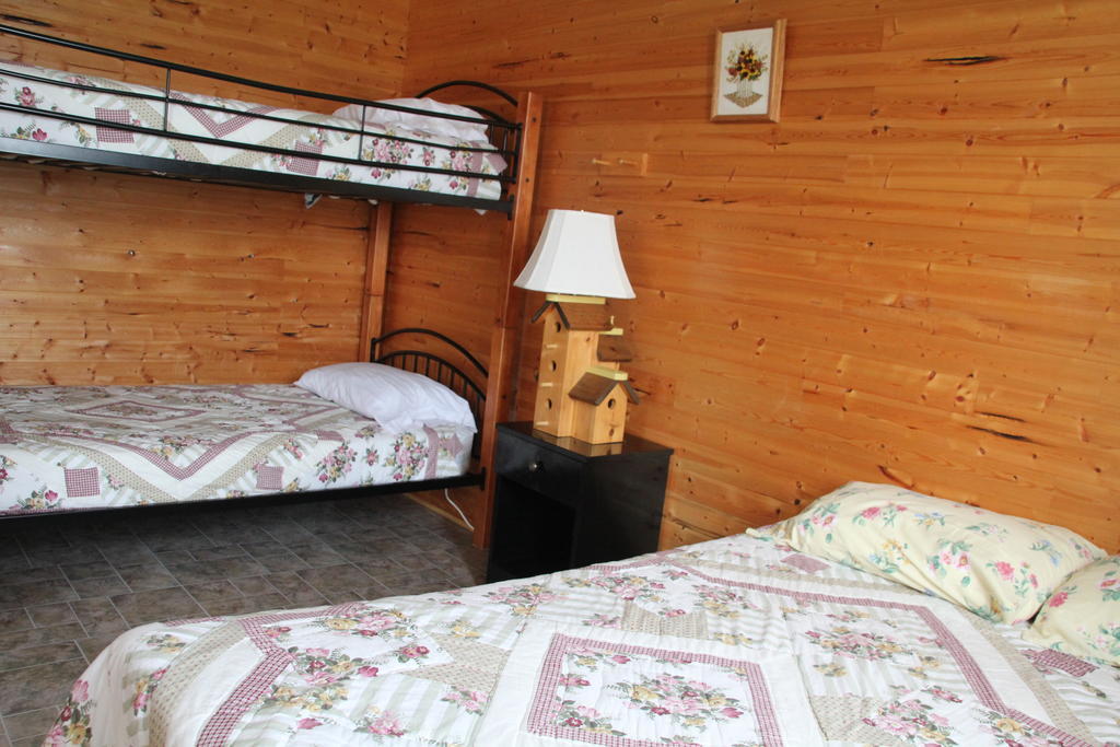 Chalets Grand Pre Cottages North Rustico Rom bilde