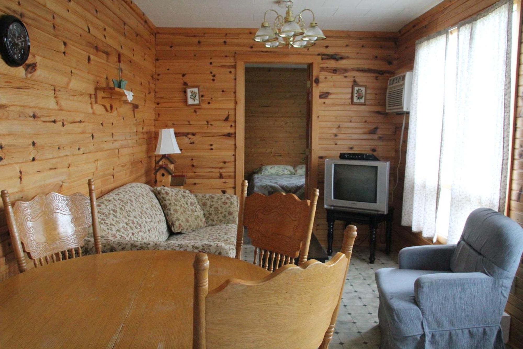 Chalets Grand Pre Cottages North Rustico Eksteriør bilde