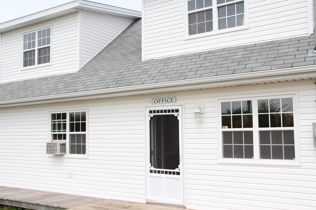 Chalets Grand Pre Cottages North Rustico Eksteriør bilde