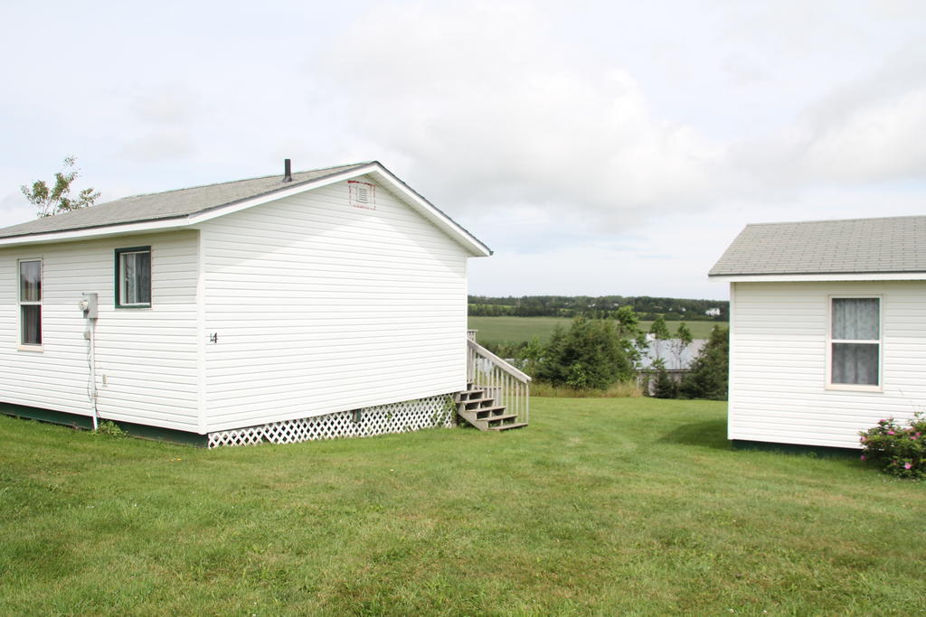 Chalets Grand Pre Cottages North Rustico Eksteriør bilde