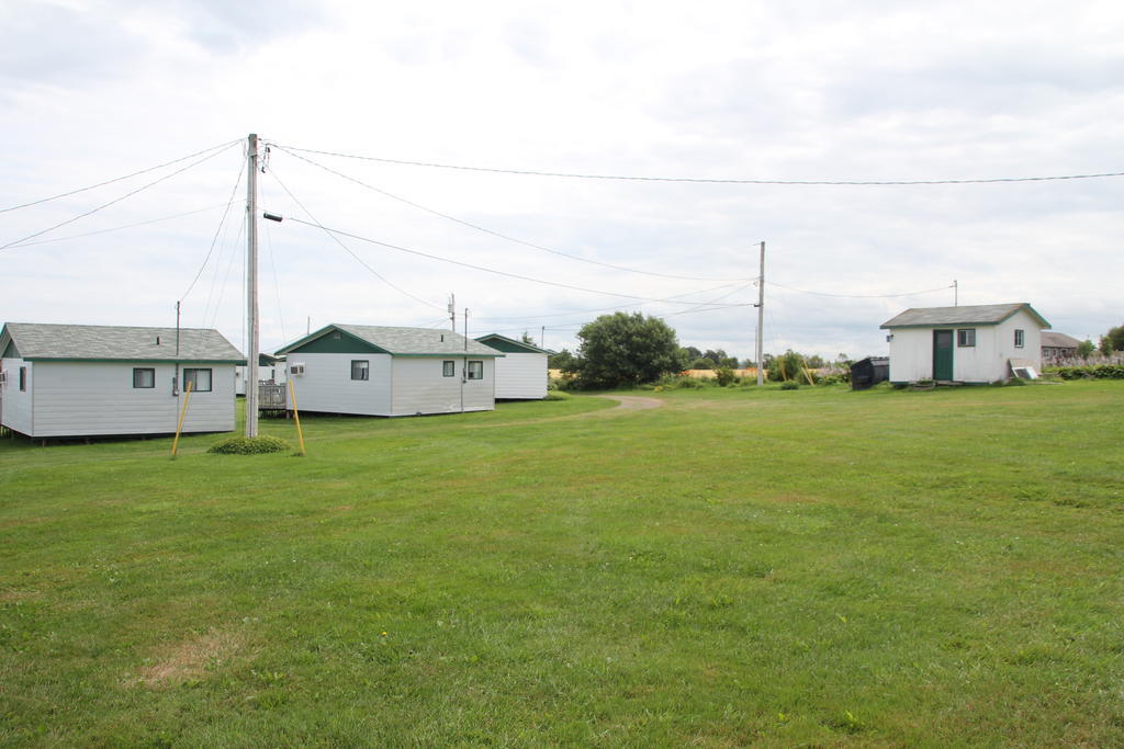Chalets Grand Pre Cottages North Rustico Eksteriør bilde