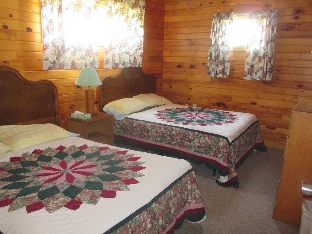 Chalets Grand Pre Cottages North Rustico Eksteriør bilde