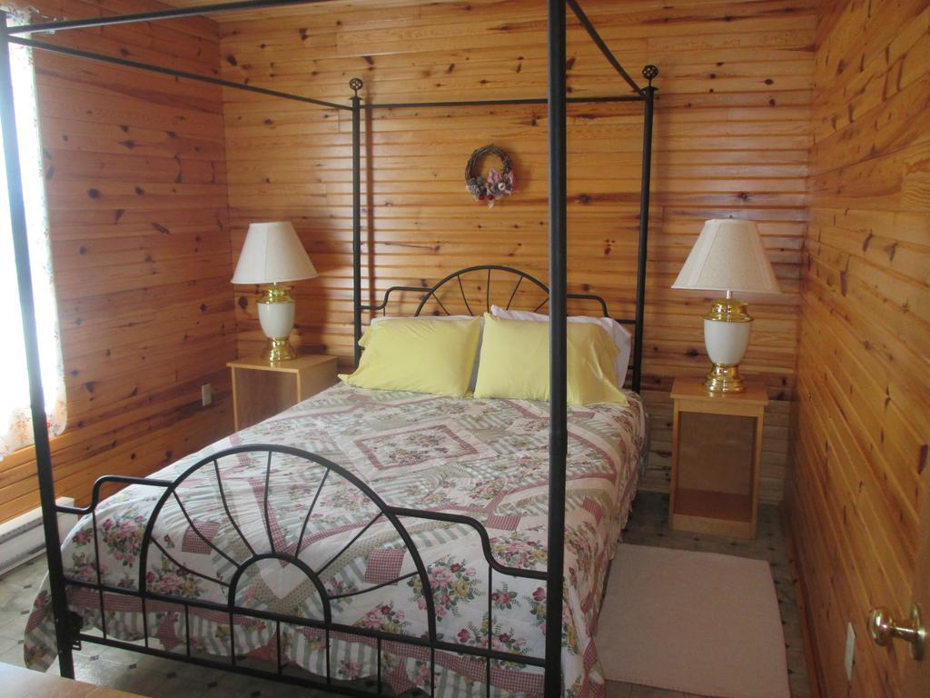 Chalets Grand Pre Cottages North Rustico Eksteriør bilde
