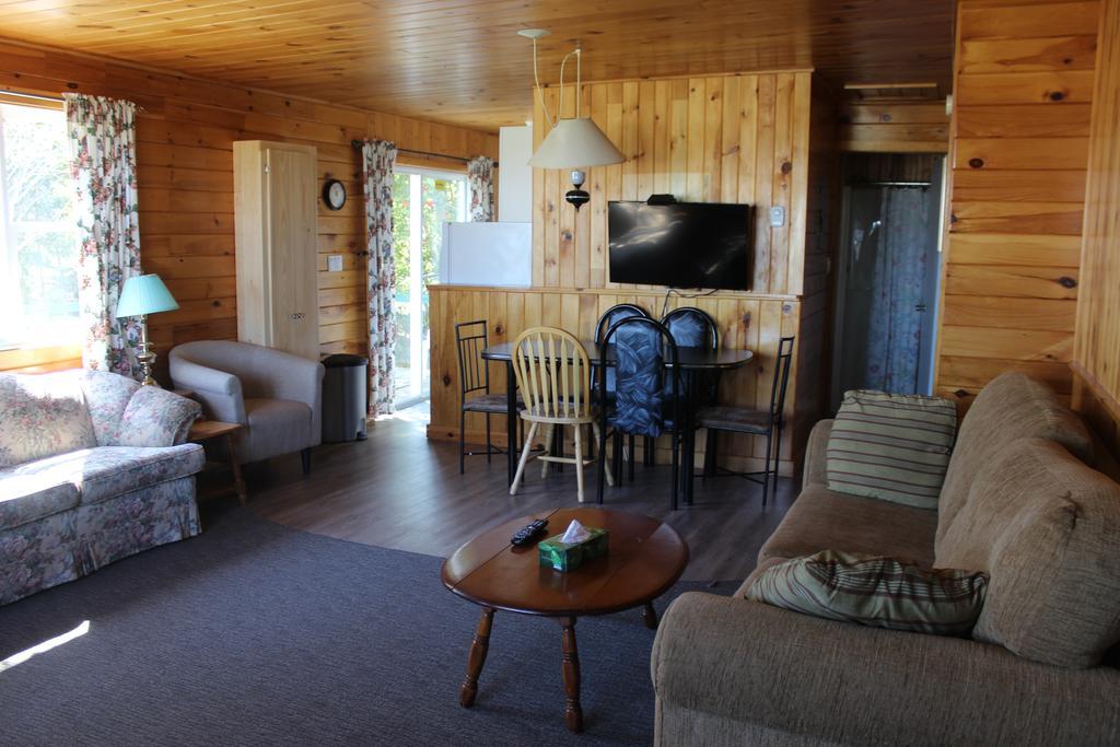 Chalets Grand Pre Cottages North Rustico Eksteriør bilde