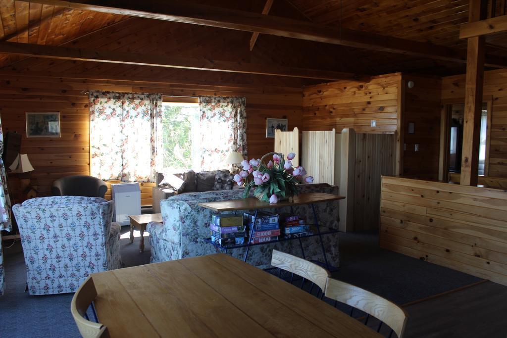 Chalets Grand Pre Cottages North Rustico Eksteriør bilde
