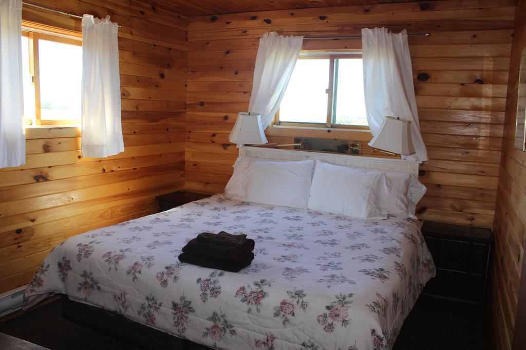 Chalets Grand Pre Cottages North Rustico Eksteriør bilde