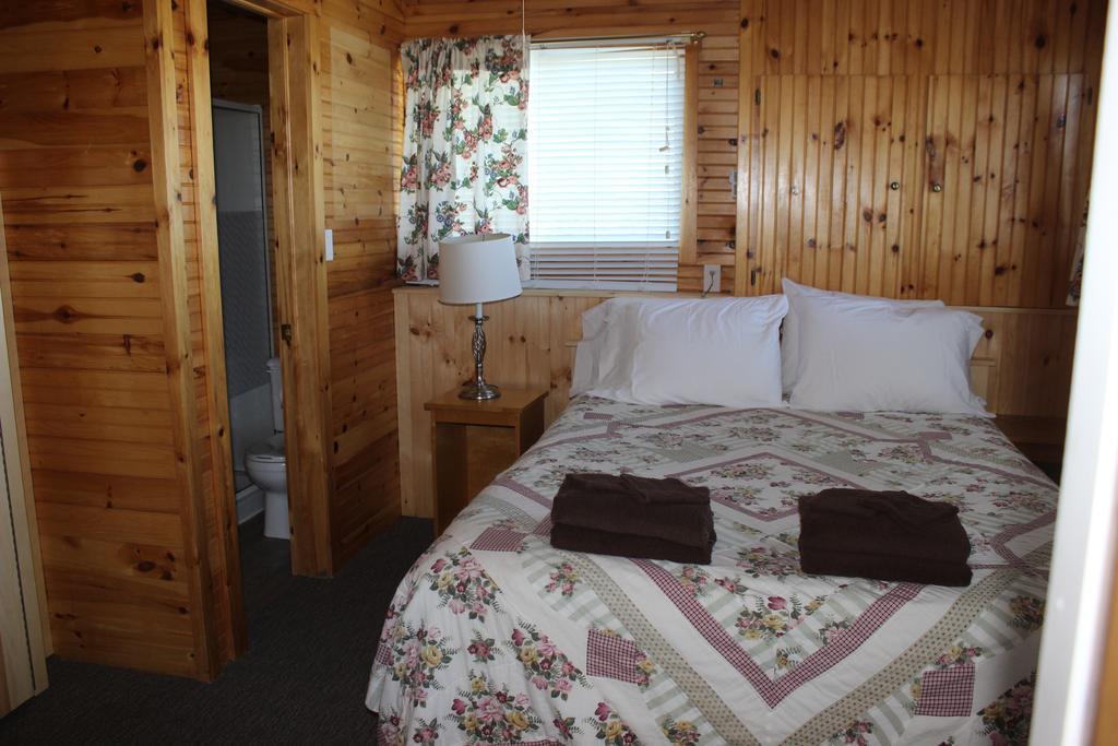 Chalets Grand Pre Cottages North Rustico Eksteriør bilde
