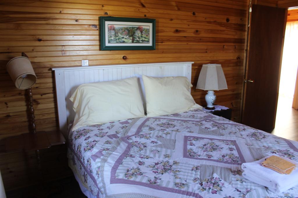 Chalets Grand Pre Cottages North Rustico Eksteriør bilde