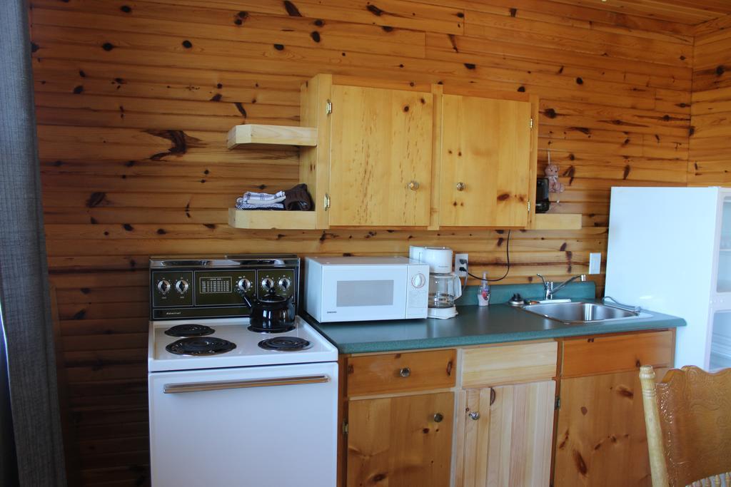 Chalets Grand Pre Cottages North Rustico Eksteriør bilde