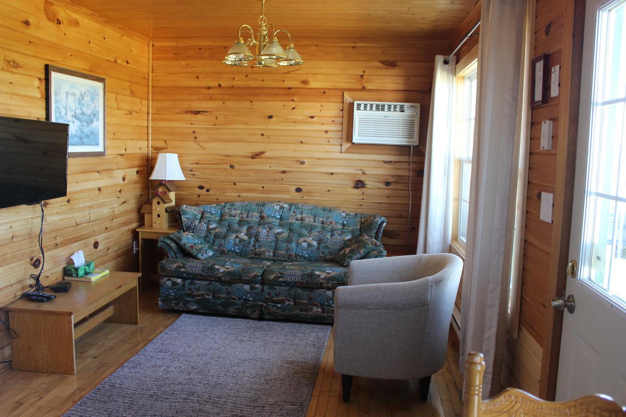 Chalets Grand Pre Cottages North Rustico Eksteriør bilde