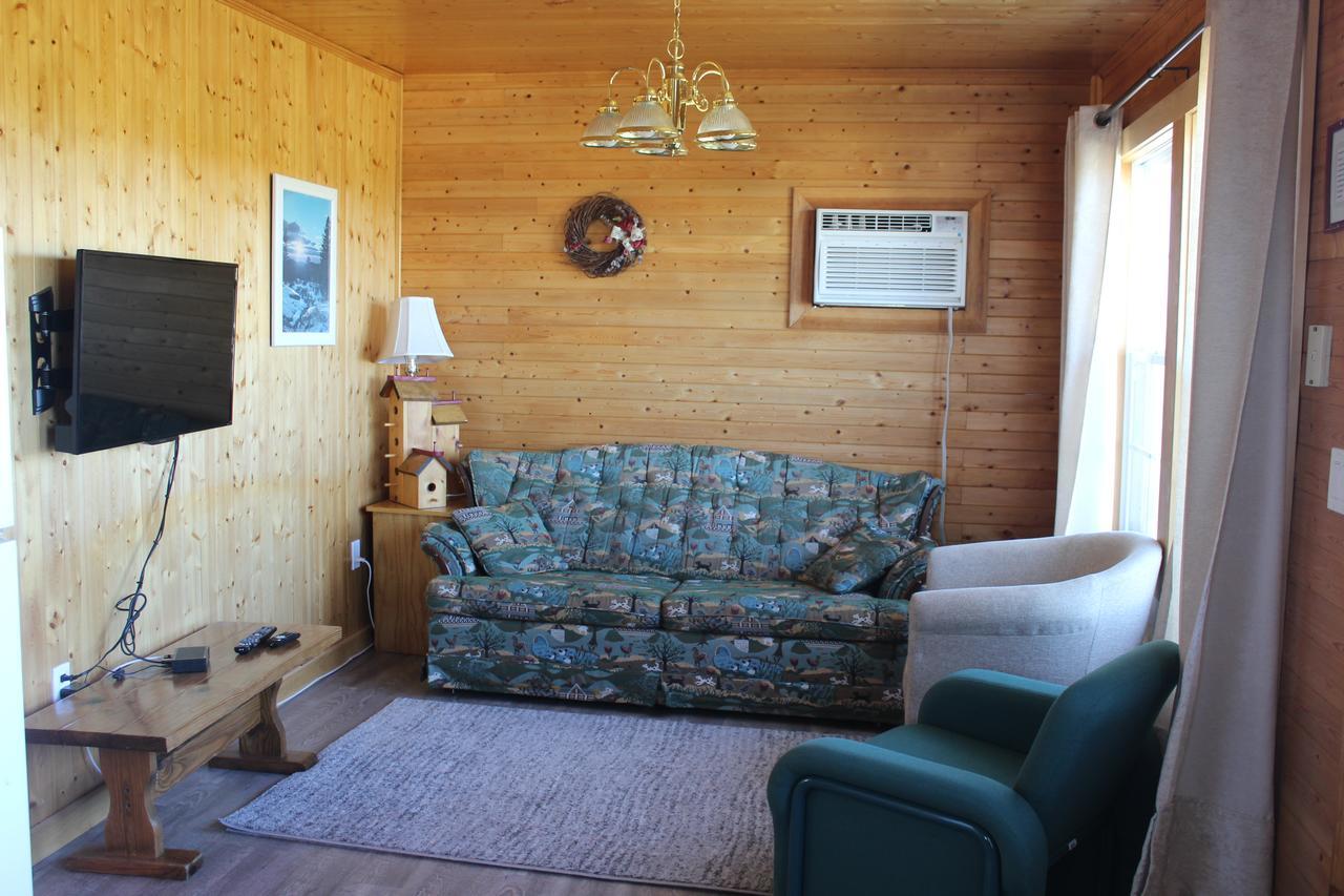 Chalets Grand Pre Cottages North Rustico Eksteriør bilde