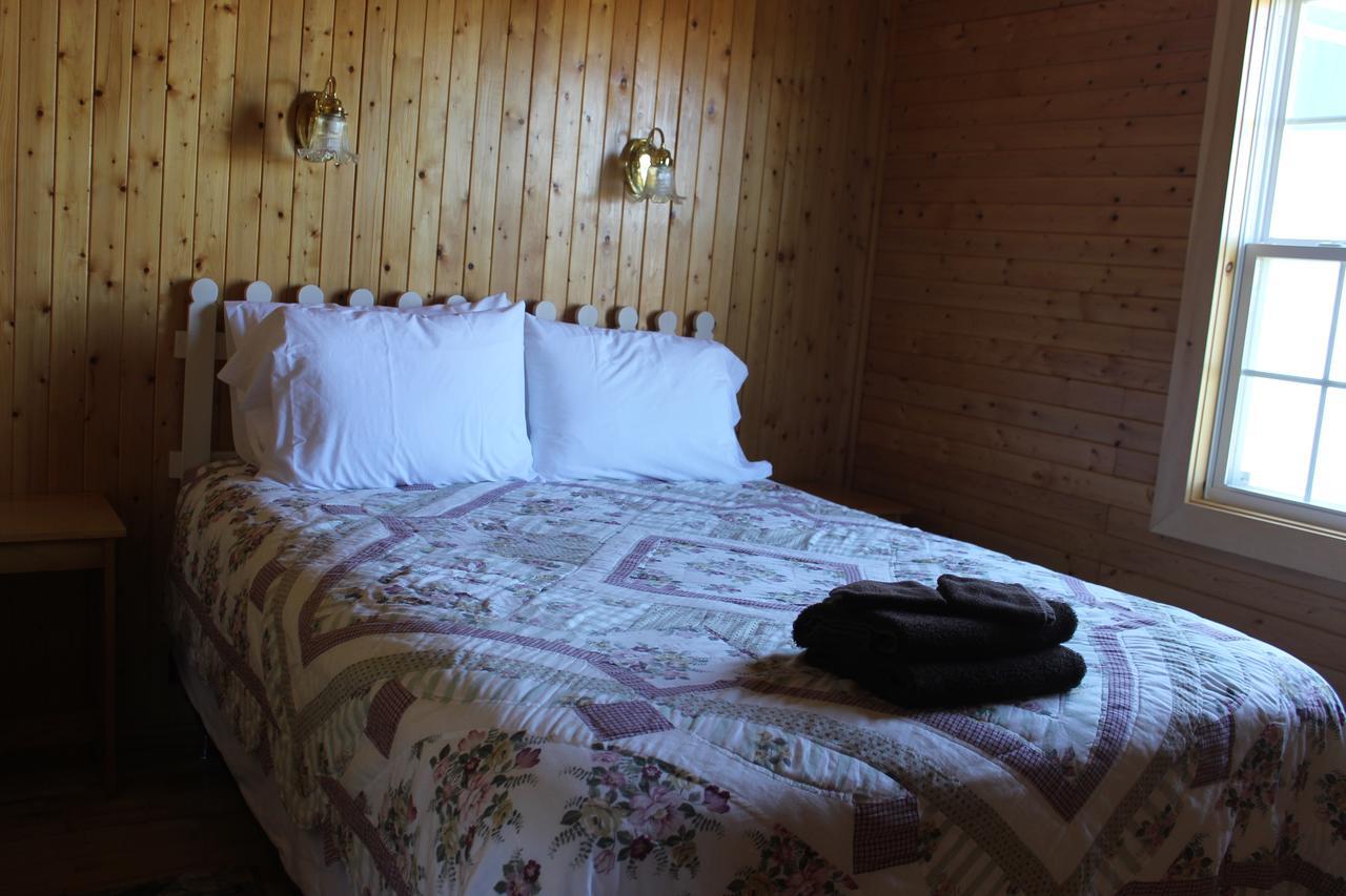 Chalets Grand Pre Cottages North Rustico Eksteriør bilde