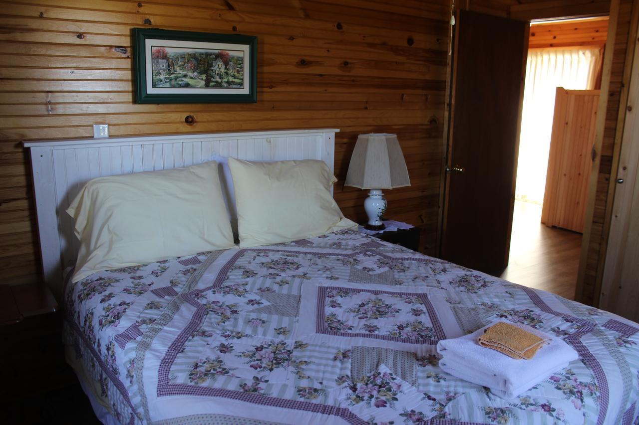 Chalets Grand Pre Cottages North Rustico Eksteriør bilde