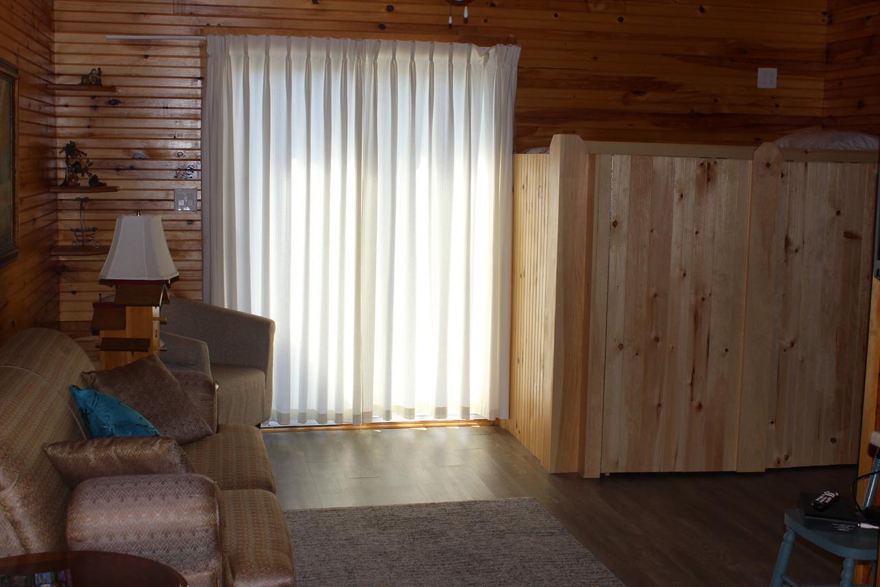 Chalets Grand Pre Cottages North Rustico Eksteriør bilde