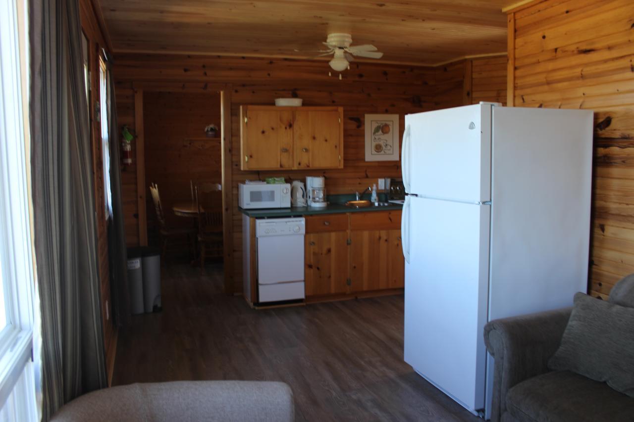 Chalets Grand Pre Cottages North Rustico Eksteriør bilde