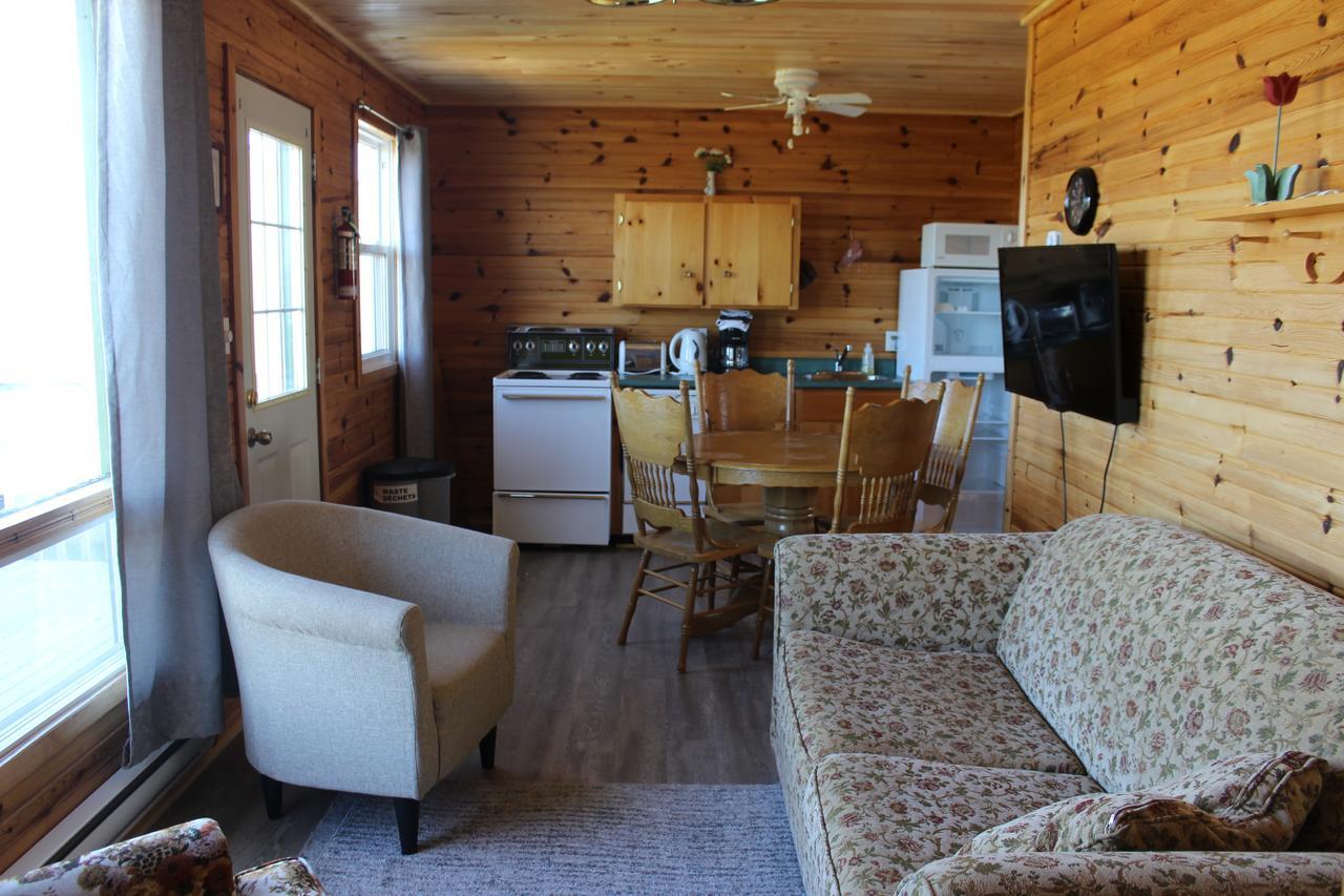 Chalets Grand Pre Cottages North Rustico Eksteriør bilde