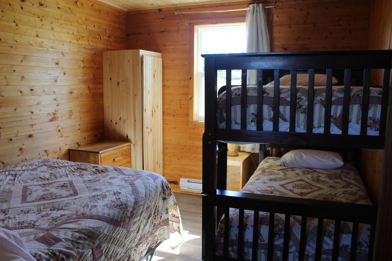 Chalets Grand Pre Cottages North Rustico Eksteriør bilde