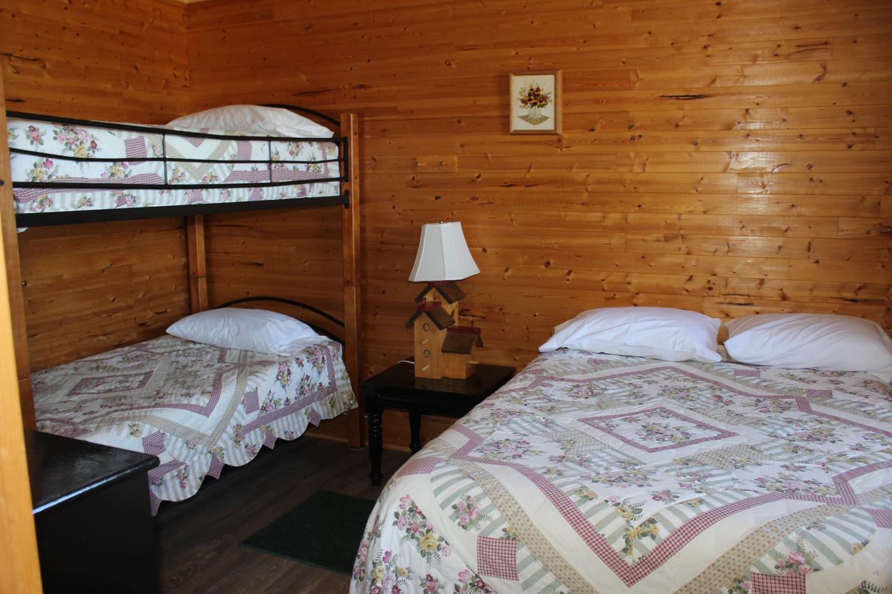 Chalets Grand Pre Cottages North Rustico Eksteriør bilde