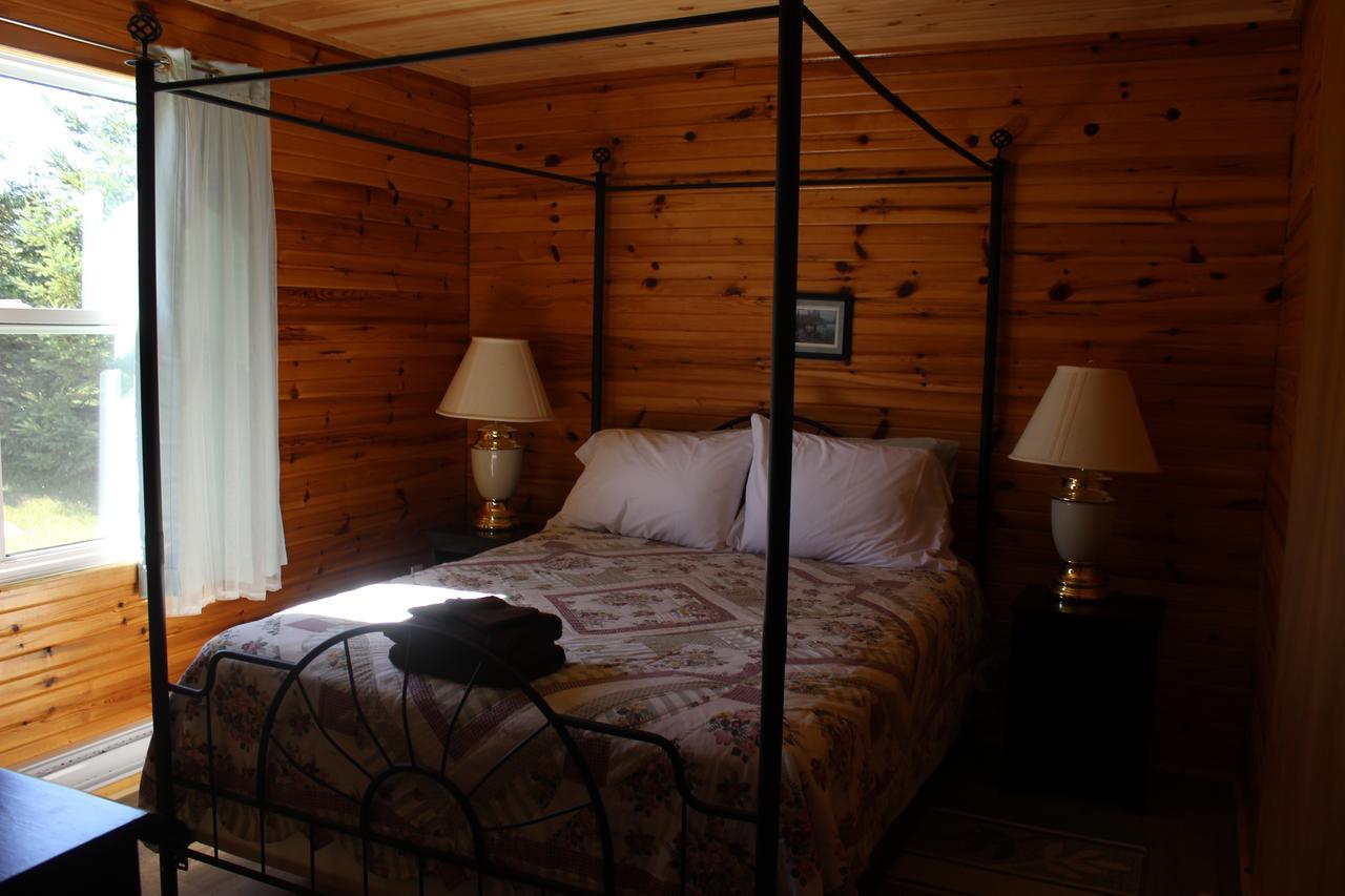 Chalets Grand Pre Cottages North Rustico Eksteriør bilde