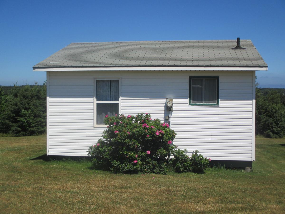 Chalets Grand Pre Cottages North Rustico Eksteriør bilde