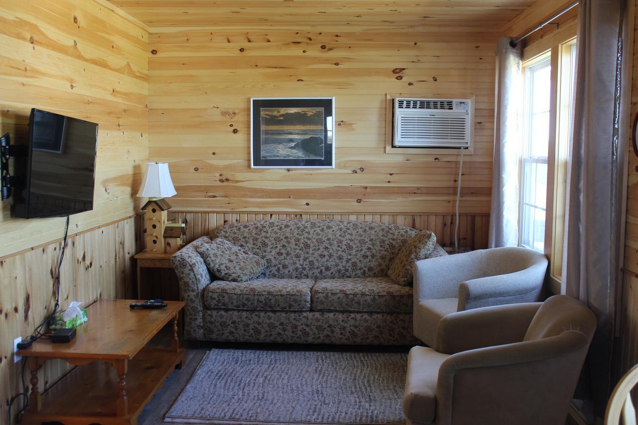 Chalets Grand Pre Cottages North Rustico Eksteriør bilde