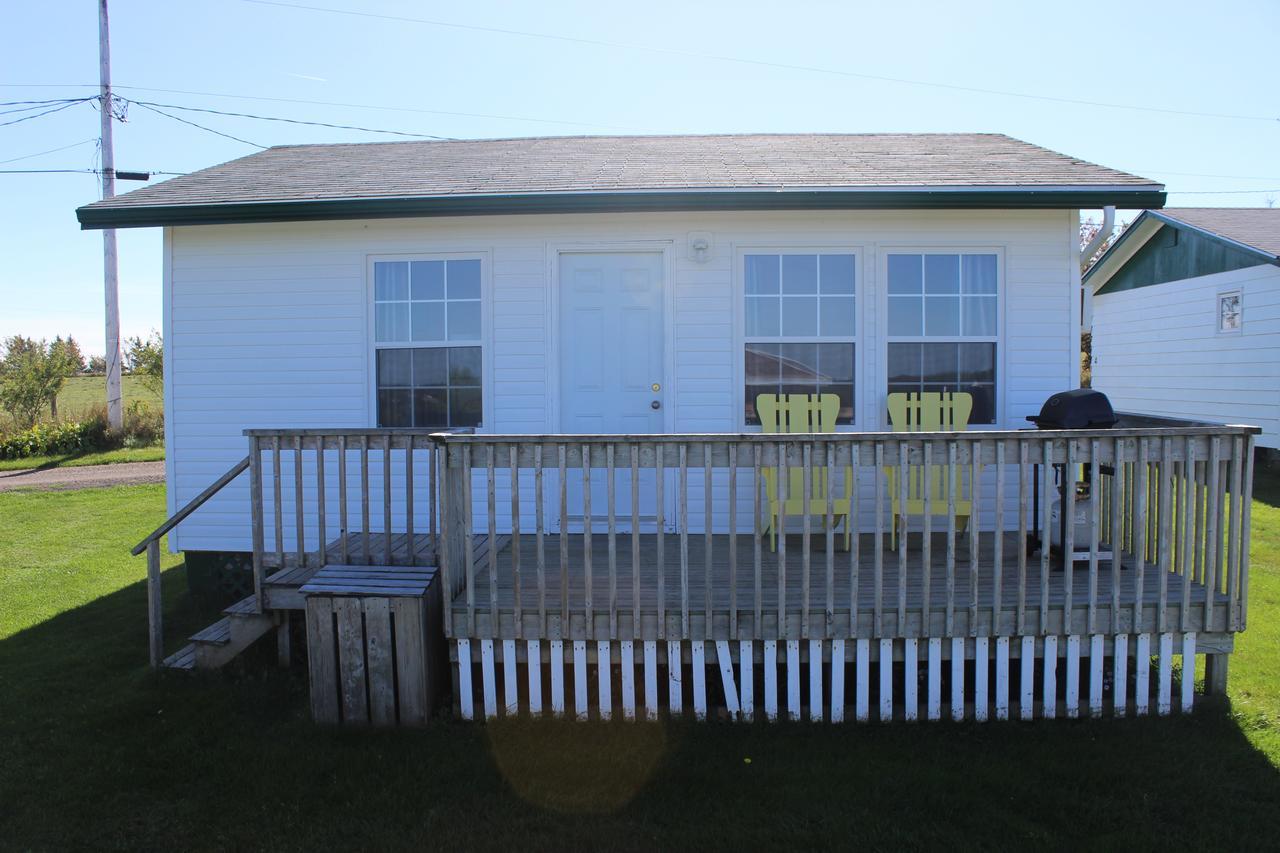 Chalets Grand Pre Cottages North Rustico Eksteriør bilde