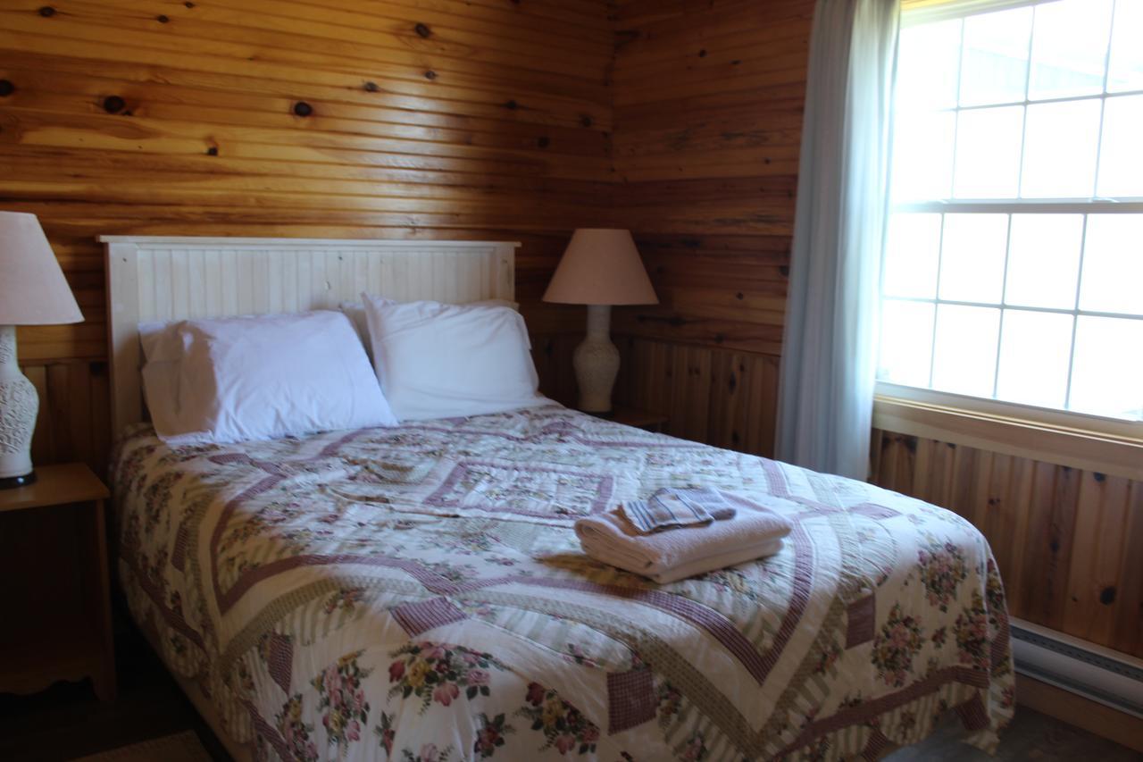 Chalets Grand Pre Cottages North Rustico Eksteriør bilde