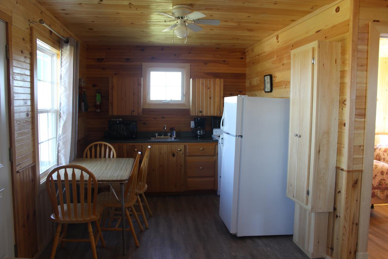 Chalets Grand Pre Cottages North Rustico Eksteriør bilde