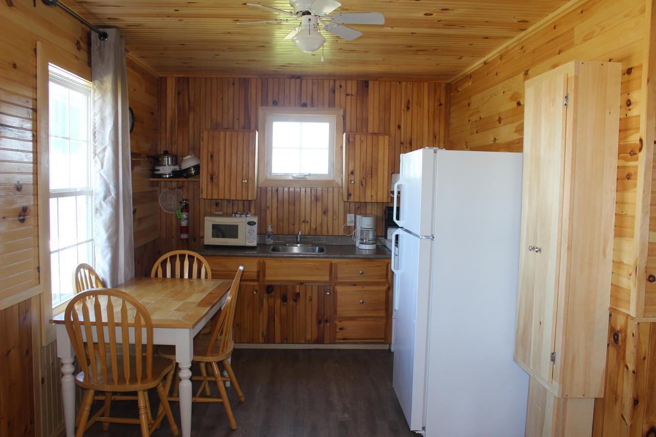 Chalets Grand Pre Cottages North Rustico Eksteriør bilde