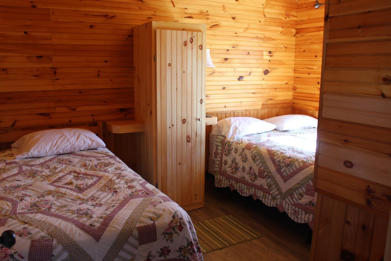 Chalets Grand Pre Cottages North Rustico Eksteriør bilde