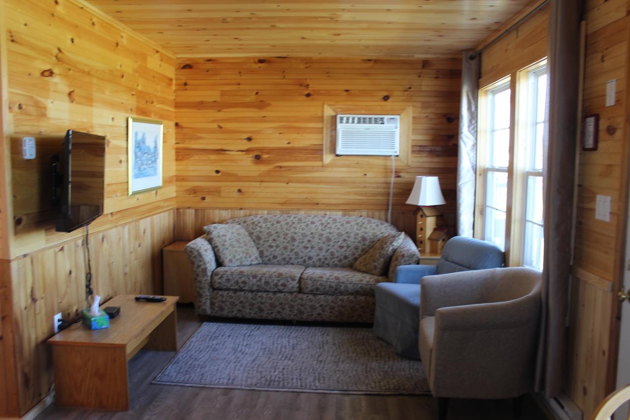 Chalets Grand Pre Cottages North Rustico Eksteriør bilde
