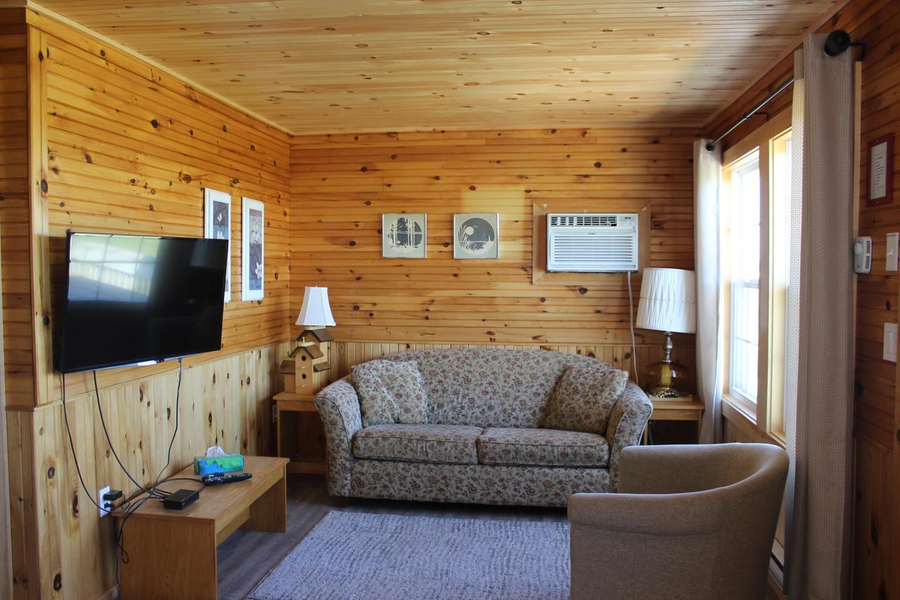 Chalets Grand Pre Cottages North Rustico Eksteriør bilde