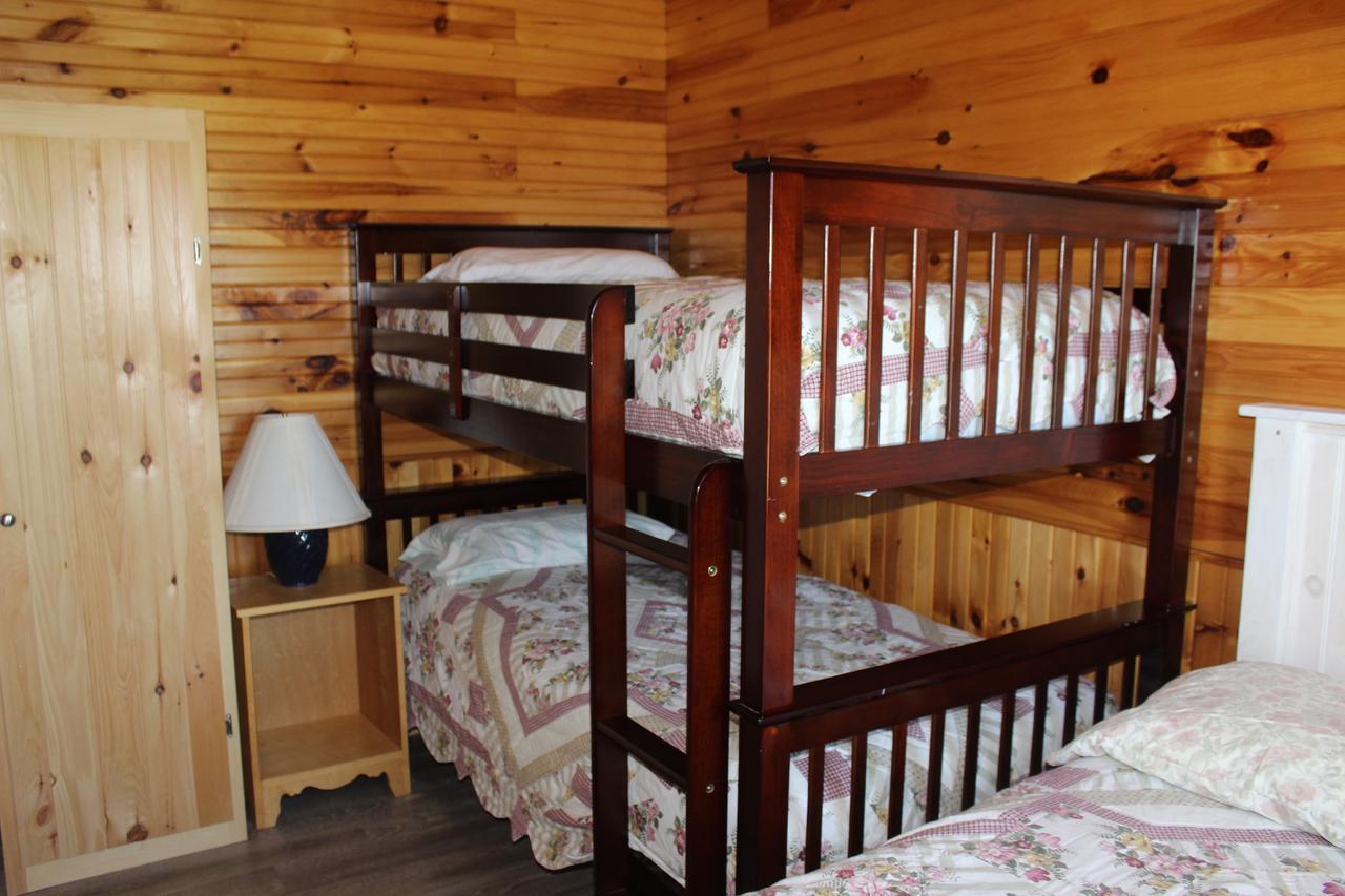 Chalets Grand Pre Cottages North Rustico Eksteriør bilde