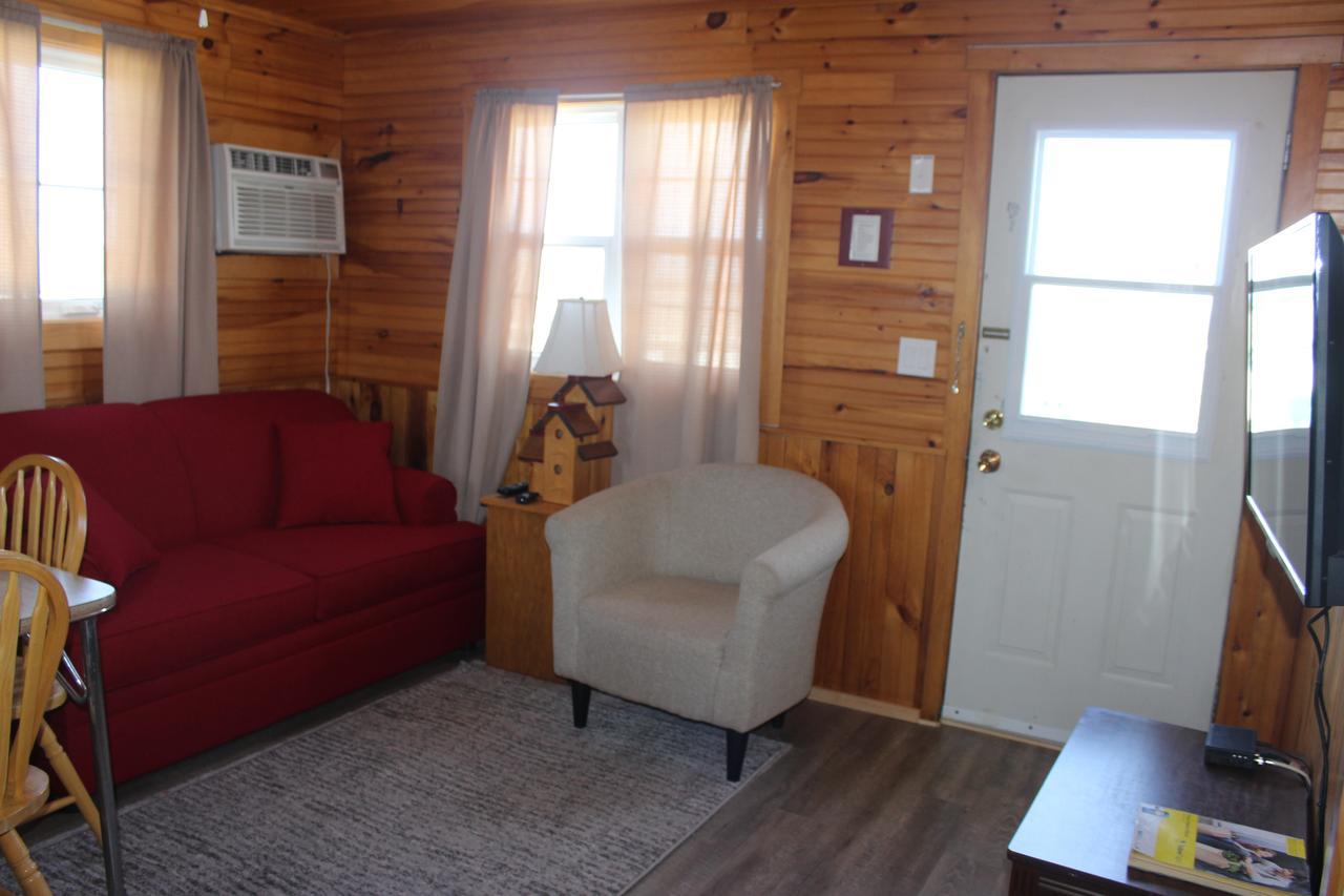 Chalets Grand Pre Cottages North Rustico Eksteriør bilde