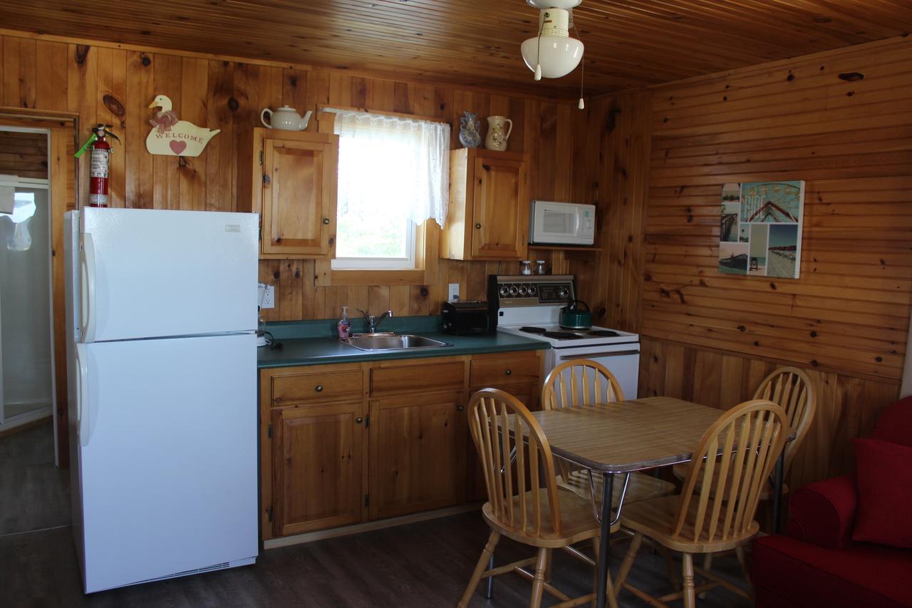 Chalets Grand Pre Cottages North Rustico Eksteriør bilde