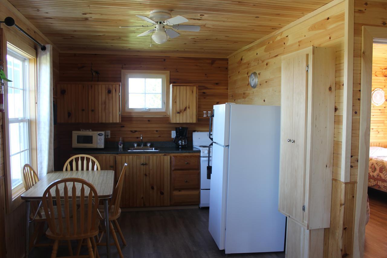 Chalets Grand Pre Cottages North Rustico Eksteriør bilde