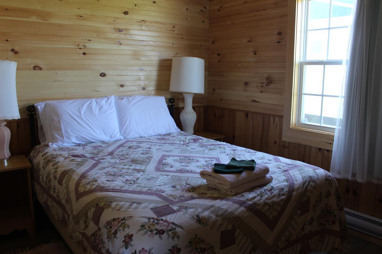 Chalets Grand Pre Cottages North Rustico Eksteriør bilde