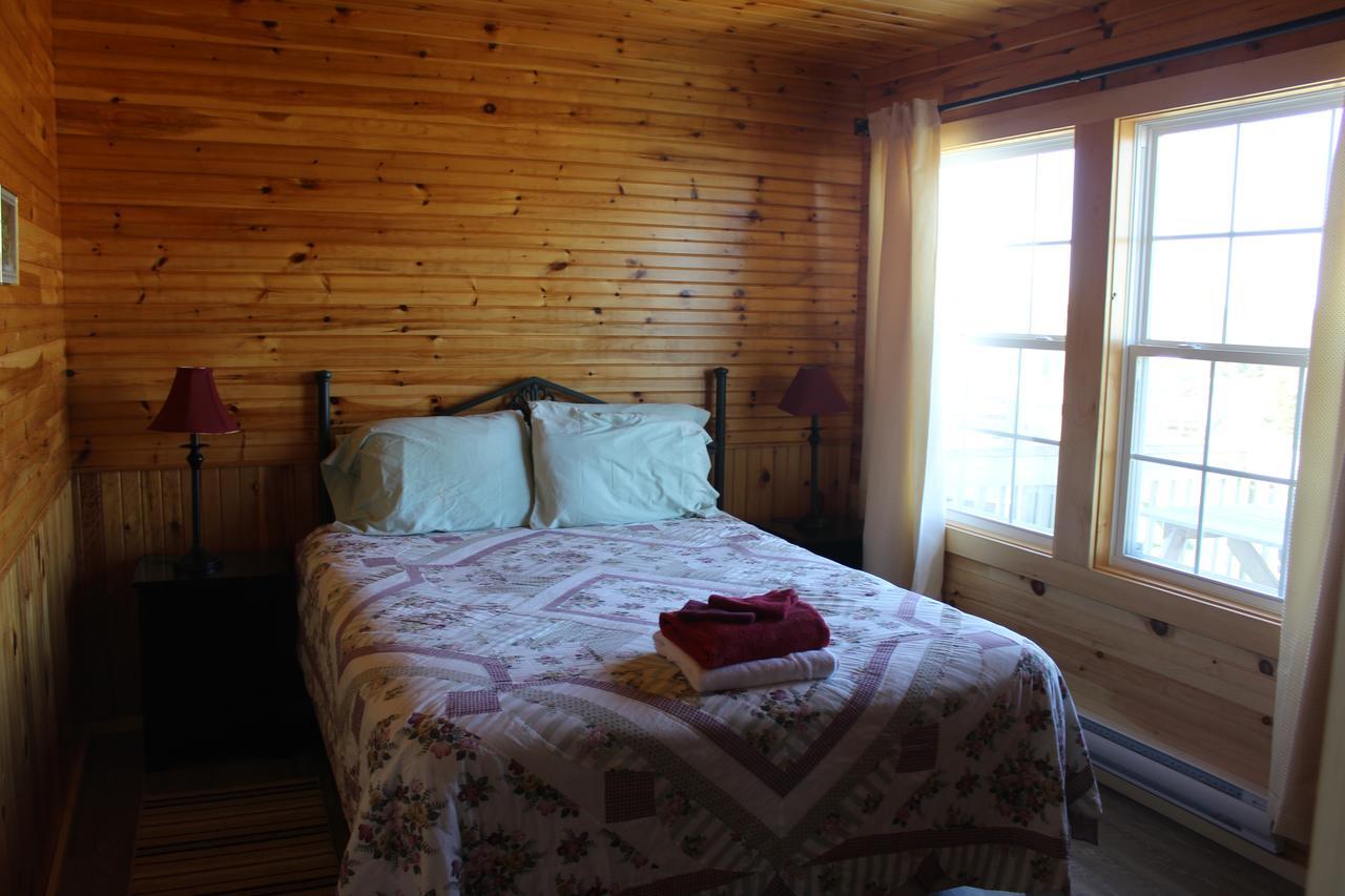Chalets Grand Pre Cottages North Rustico Eksteriør bilde
