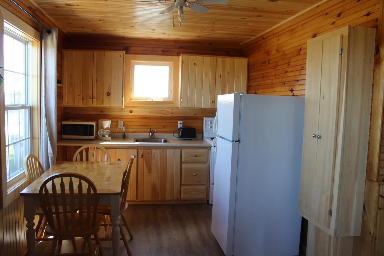 Chalets Grand Pre Cottages North Rustico Eksteriør bilde