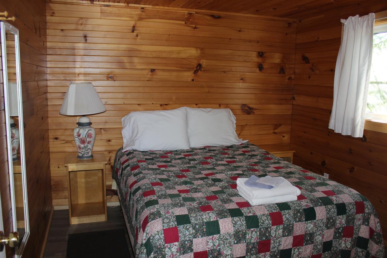 Chalets Grand Pre Cottages North Rustico Eksteriør bilde