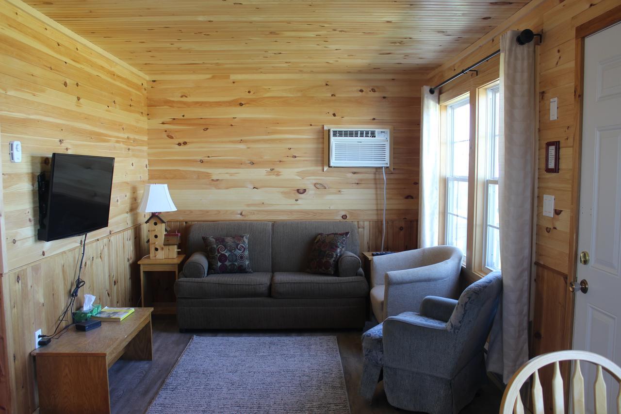 Chalets Grand Pre Cottages North Rustico Eksteriør bilde