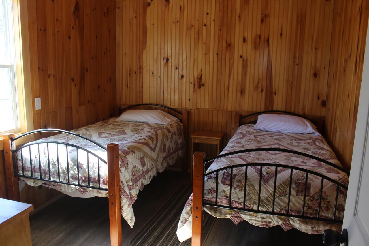 Chalets Grand Pre Cottages North Rustico Eksteriør bilde