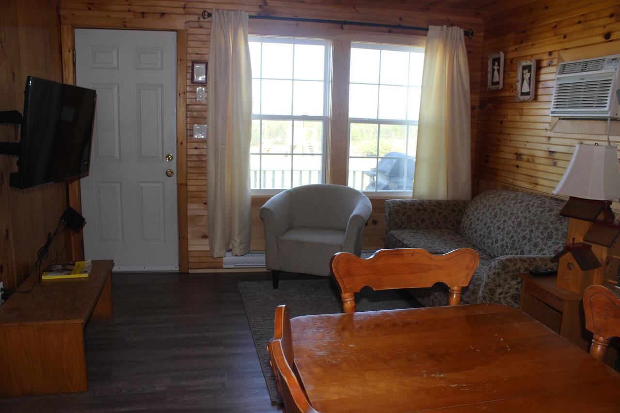Chalets Grand Pre Cottages North Rustico Eksteriør bilde