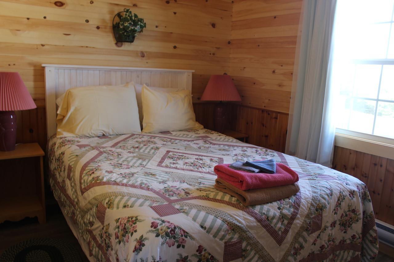 Chalets Grand Pre Cottages North Rustico Eksteriør bilde