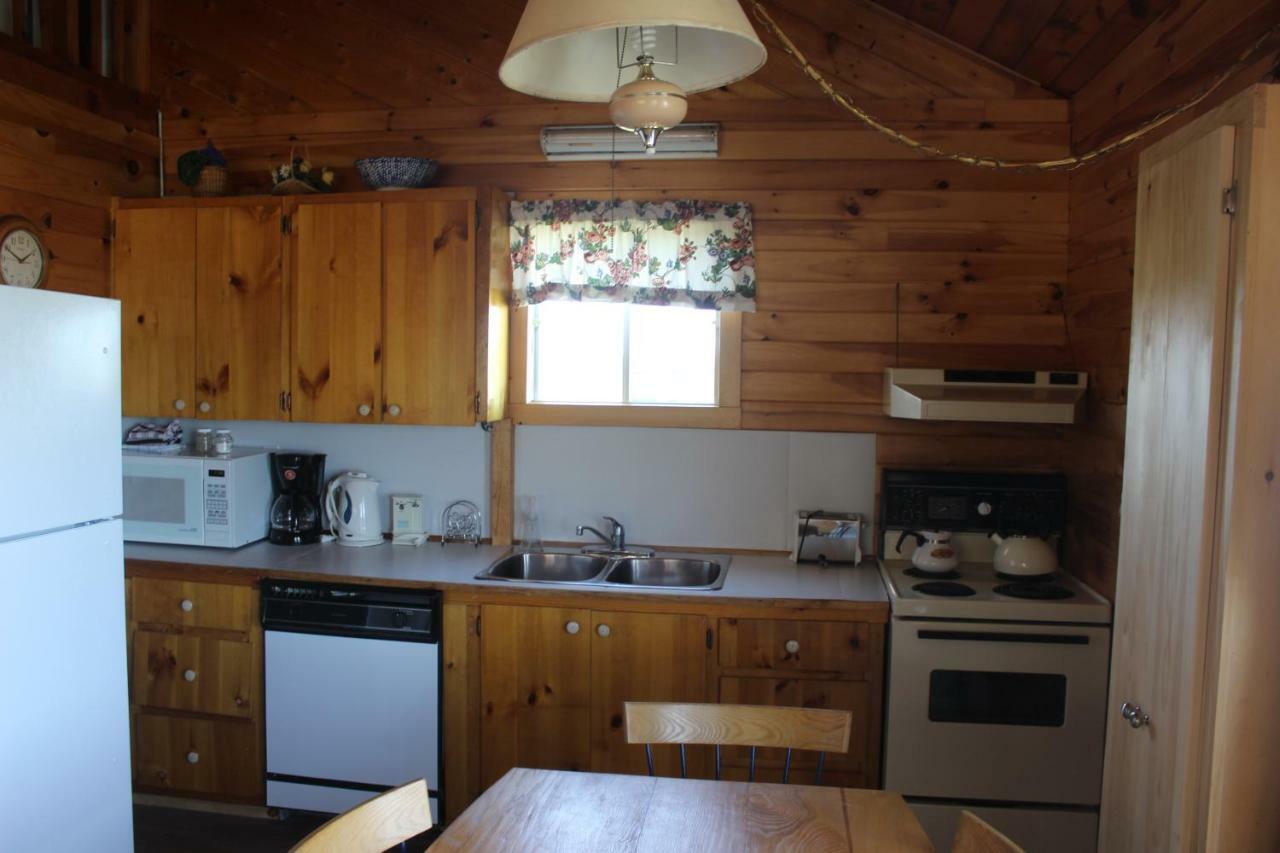 Chalets Grand Pre Cottages North Rustico Eksteriør bilde