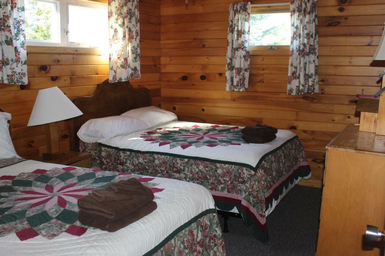 Chalets Grand Pre Cottages North Rustico Eksteriør bilde