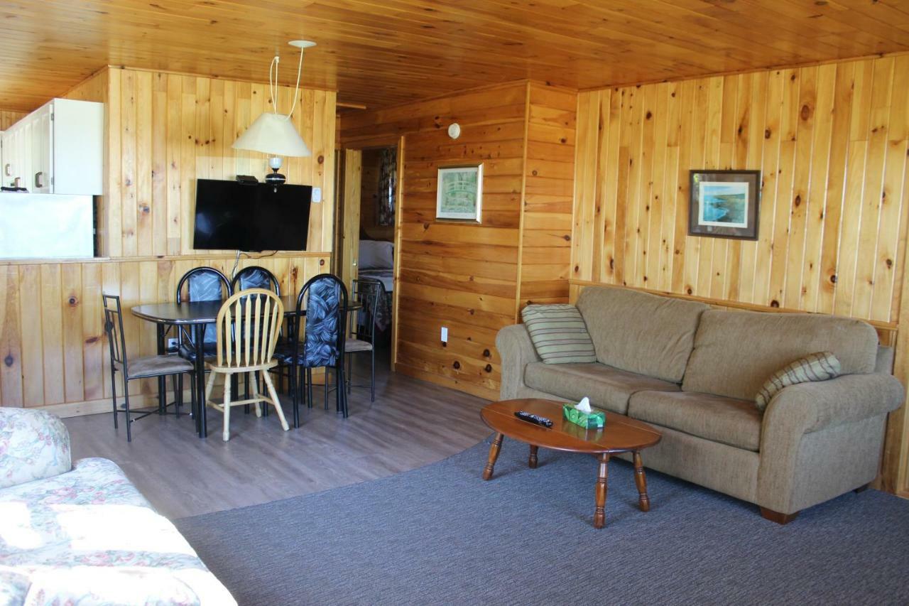 Chalets Grand Pre Cottages North Rustico Eksteriør bilde