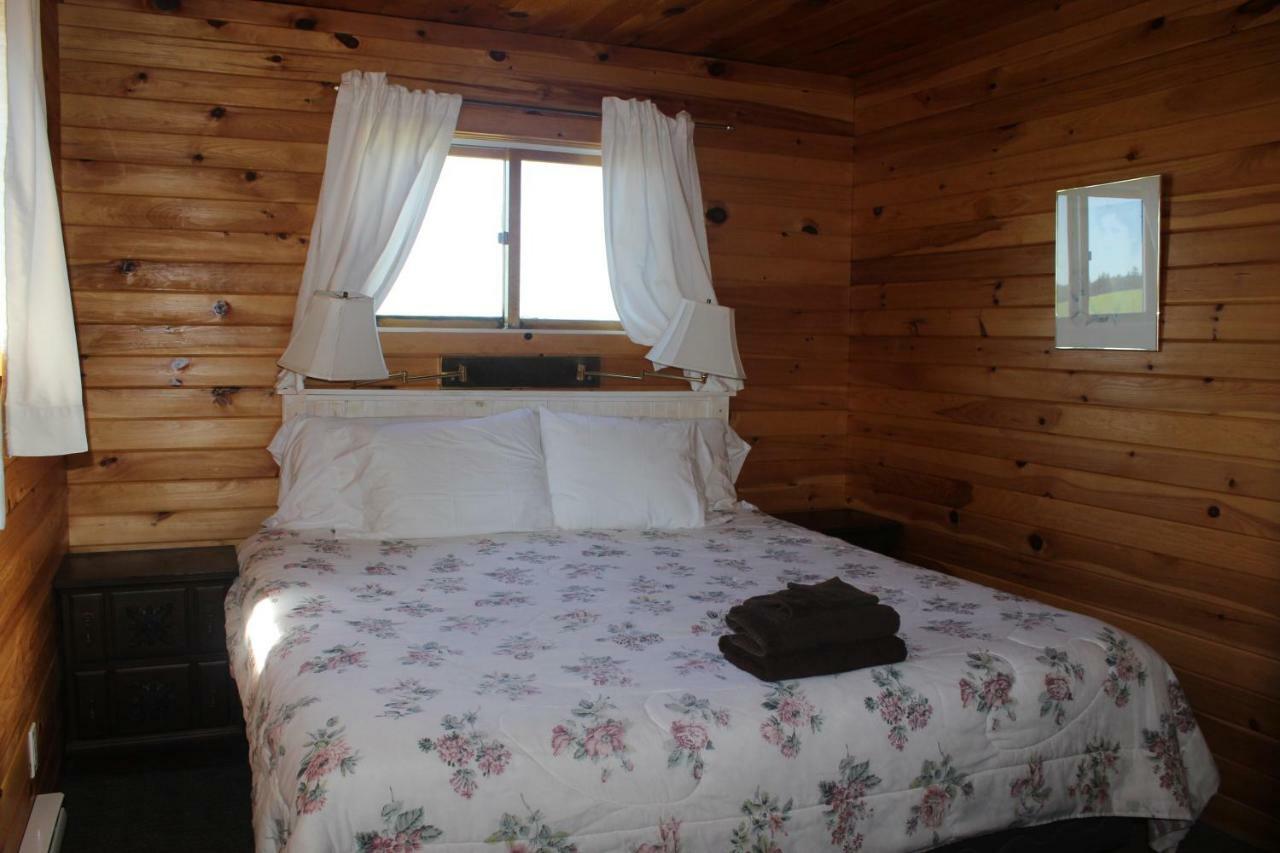 Chalets Grand Pre Cottages North Rustico Eksteriør bilde